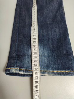 Джинсы Miss Sixty темно-синие 44 размер