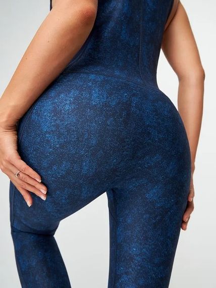 Гидрокомбинезон Sargan Sport 1101/BL женский 2 мм синий