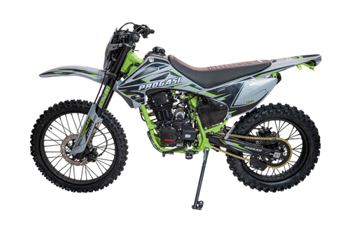 Мотоцикл Эндуро Progasi Palma 250 SE Yellow