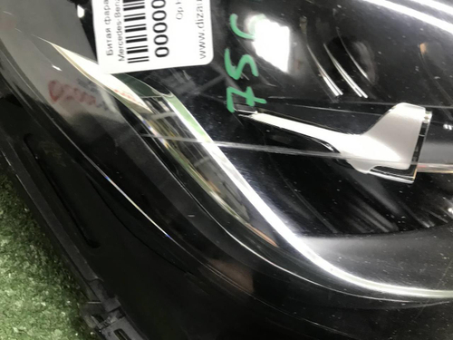 Фара правая Mercedes E W213 (2020-2023) LED