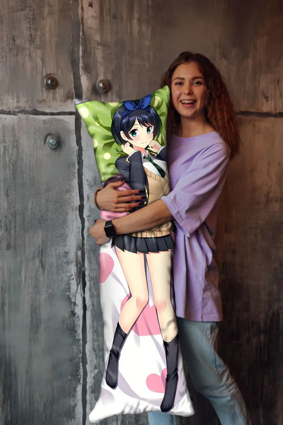 Дакимакура Рука Сарасина №3