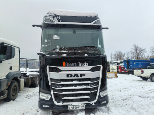 DAF XG 4x2 Седельный тягач ХG 480 FT (Дизельный, 12,9 л, 483 л.с., АТ)