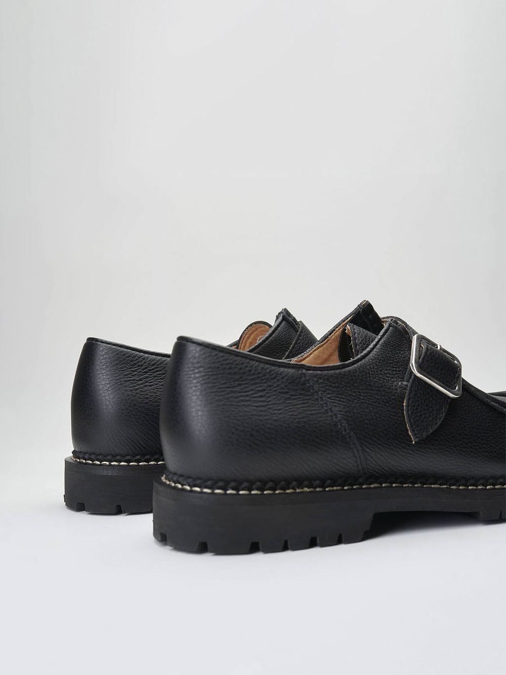 Ботинки Lode Geste чёрные