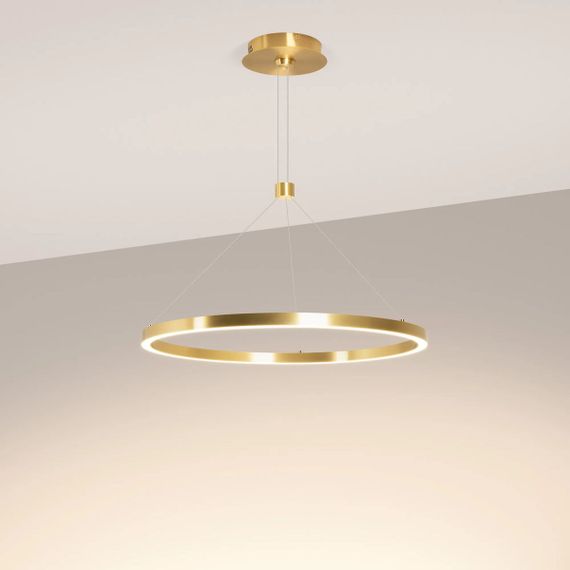 Подвесной светодиодный светильник Arlight SP-Congo-Can-1-R600-36W Warm3000 046244