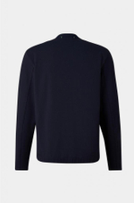 Кардиган BOGNER GOLF DARIO в синем цвете