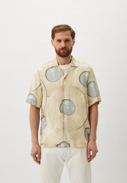 Рубашка мужская BOSS Rayer 10257411 02