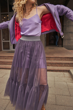 Косуха petite лавандовая