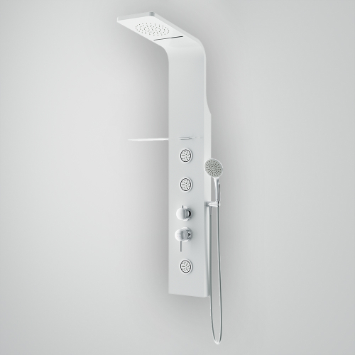 Гидромассажная панель AM.PM Joy W85P-2-136AW