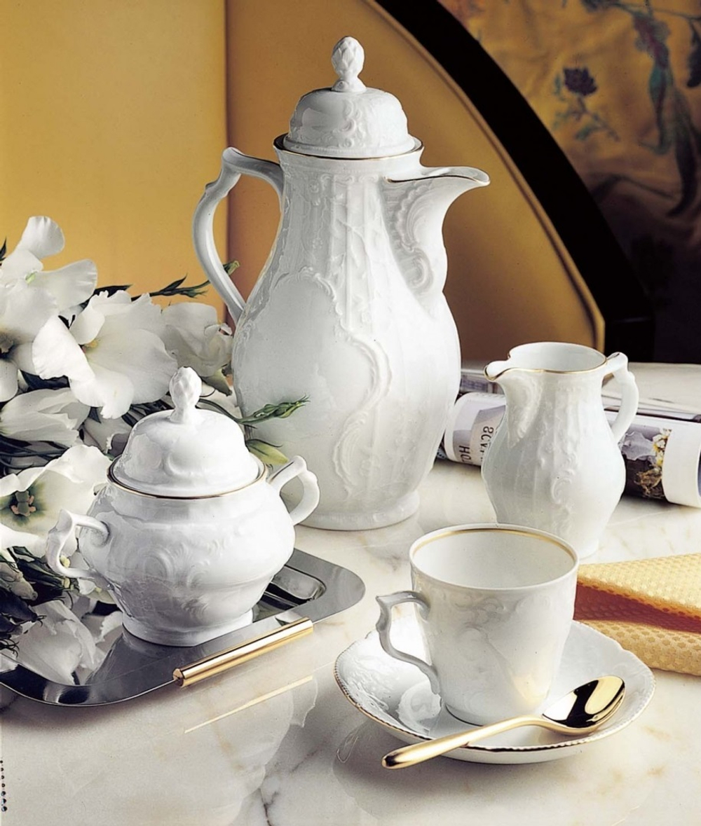 Rosenthal Десертная тарелка Sanssouci Gold 17 см 20480 608648 10217
