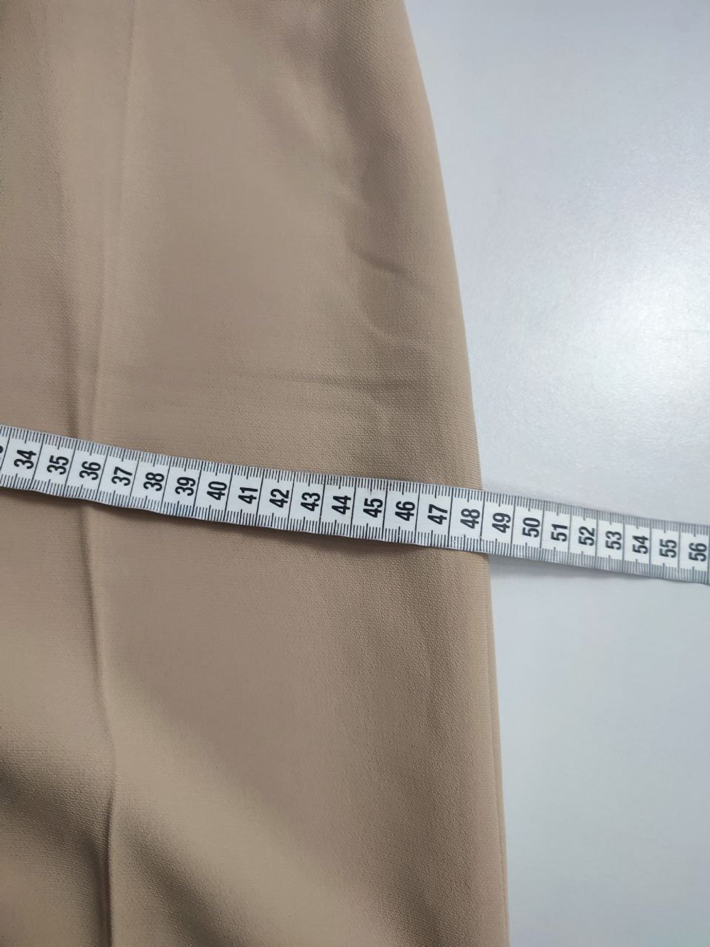 Брюки светлые 40 размер