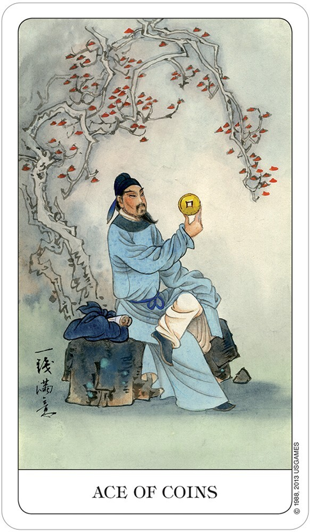 The Chinese Tarot / Таро Китайское