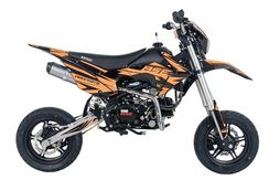 Мотоцикл BSE PH 150 12/12 Supermoto PITBIKE