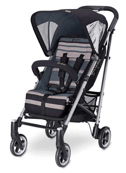 Cybex Callisto Happy Black