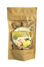 Имбирь сушёный (корень)