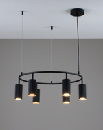 Люстра подвесная Moderli V11601-6P Cora