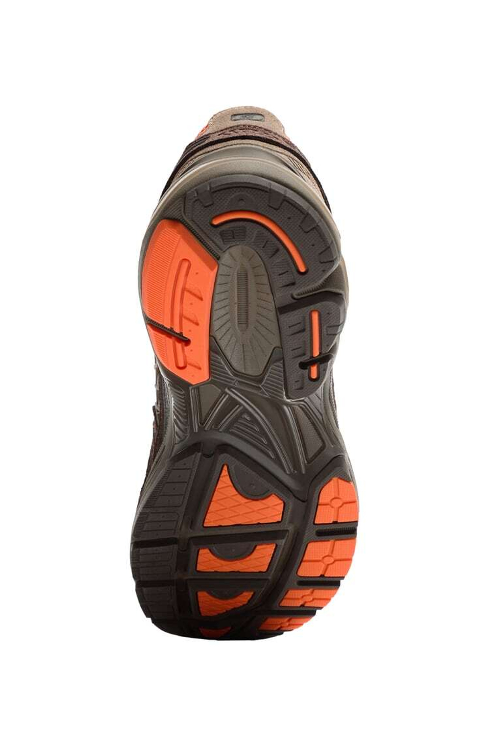 ZARA КРОССОВКИ ORIGINS 001, ОРАНЖЕВЫЙ