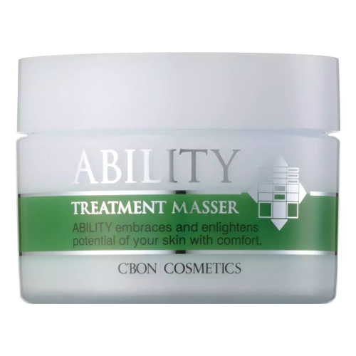 C'BON Массажный очищающий крем для лица СБОН Абилити - Ability Treatment Masser, 100 г