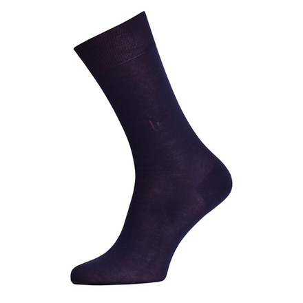 Теннисные носки Fila Normal Man Plain Socks 1P navy -