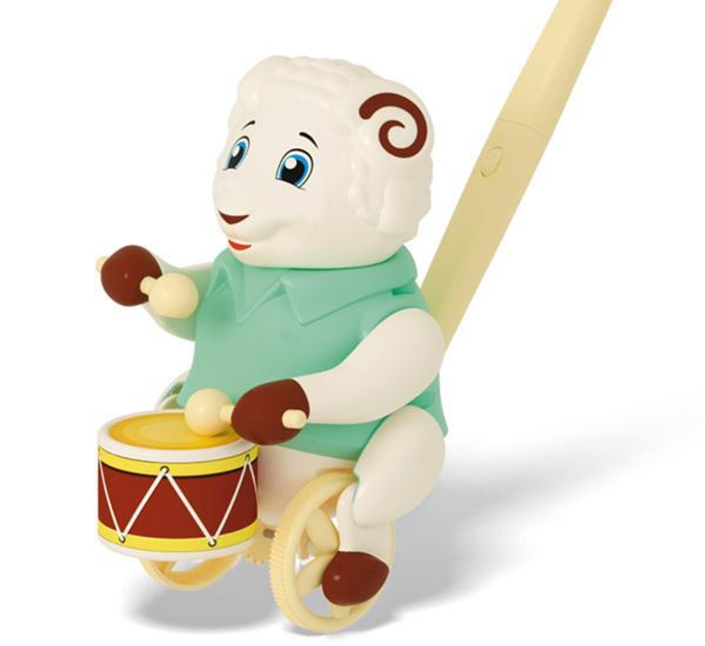 Каталка "Барашек" (Стеллар)