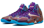 Кроссовки Nike Lebron 11 Summit Lake Hornets