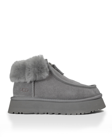 FUNKETTE PLATFORM-grey