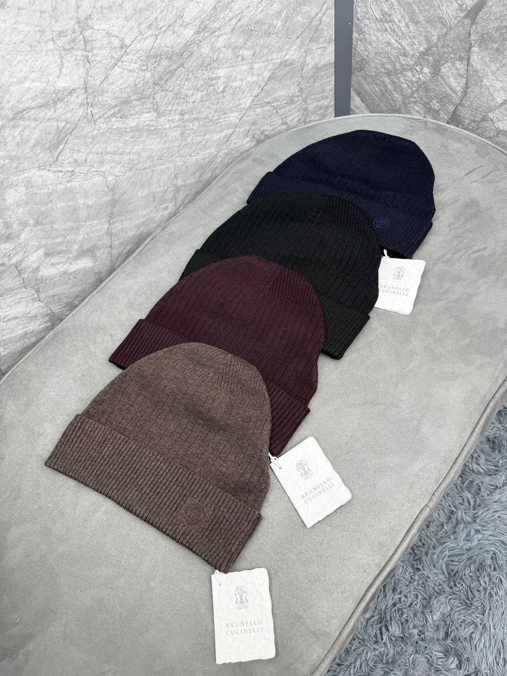 Шапка Brunello Cucinelli