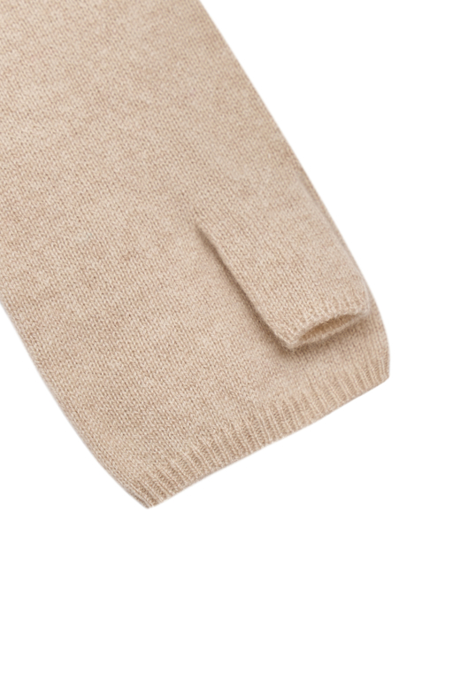 Митенки из кашемира