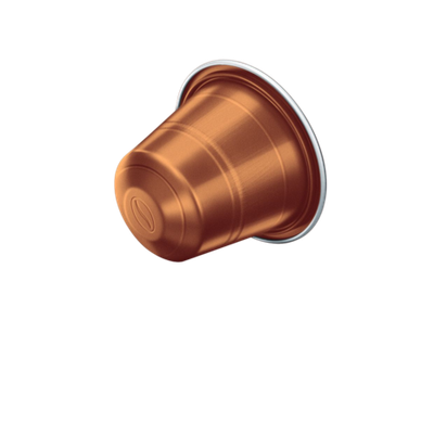 "LUNGO" GIOSSO Кофе натур-й жарен-й молотый в алюмин.капсул.(52г.*10 кол-во ед.в коробке)