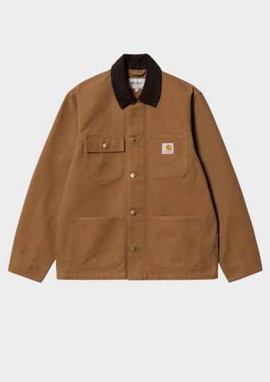 Куртка джинсовая CARHARTT WIP Michigan Coat