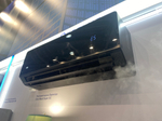 Сплит-система инверторного типа Electrolux Onix Super DC EACS/I-09HIX-BLACK/N8 комплект