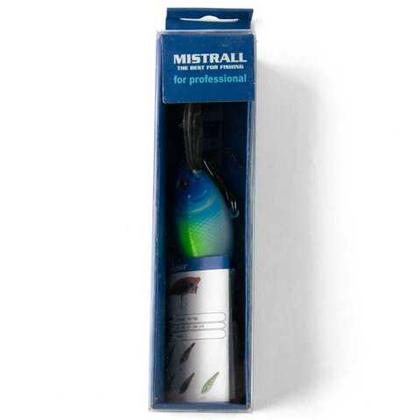 Воблер Mistrall Sharp, Лето (110мм, 16.5гр)