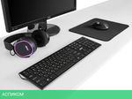 Клавиатура Acer OKR020 (ZL.KBDEE.004)