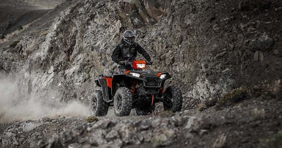 Квадроцикл POLARIS Sportsman XP 1000 S (2024) (ПСМ)