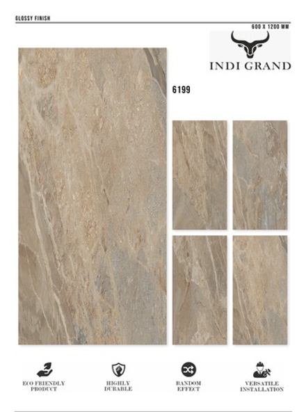 Керамогранит glossy №2 60х120, 6199