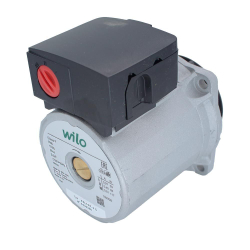 Двигатель циркуляционного насоса Wilo KSL 15/7-3C (по часовой) Vaillant, BAXI, Viessmann, Protherm, Ferroli