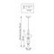 Люстра подвесная Emisfero Lightstar 737527