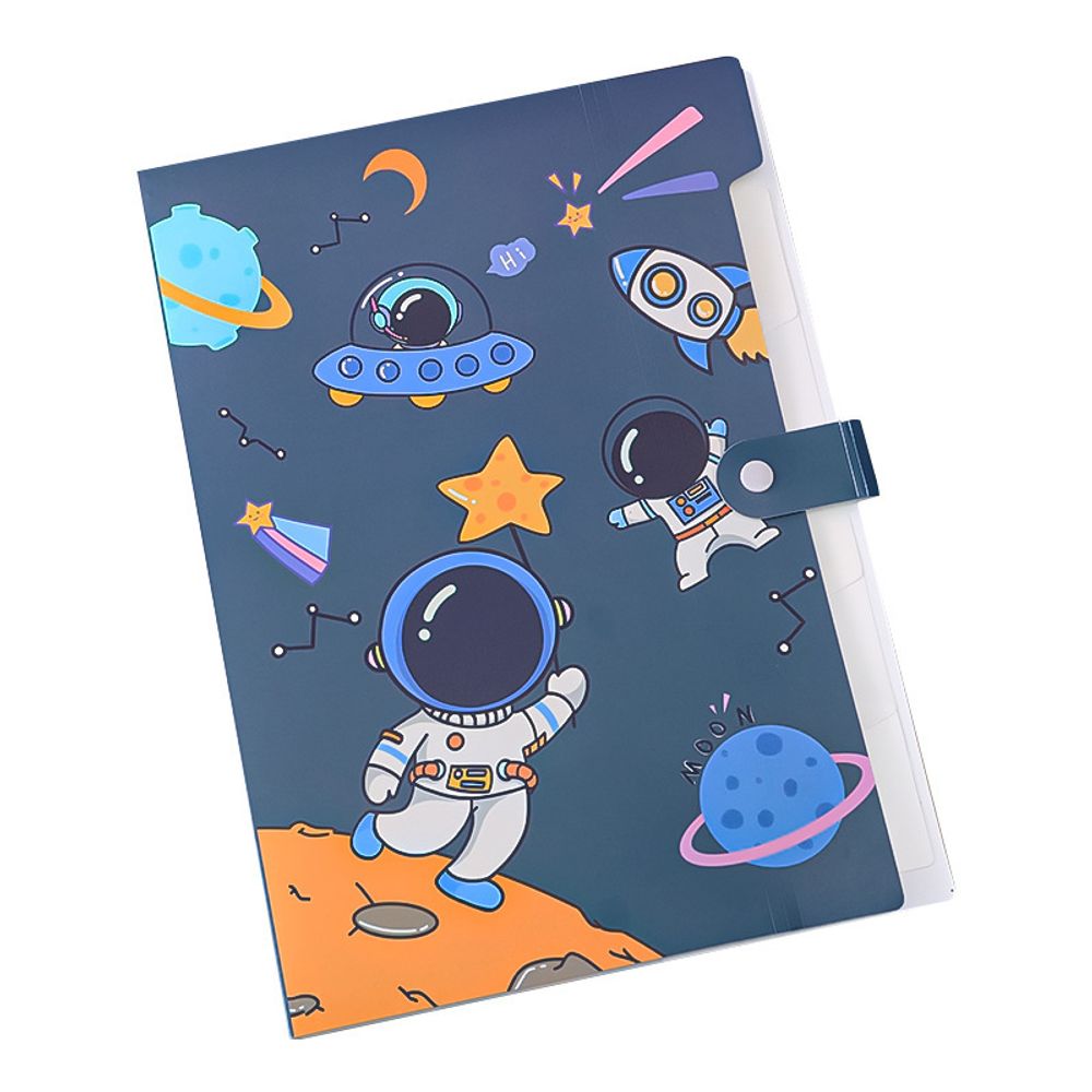 Папка из 6ти секций &quot;Notebook&quot;