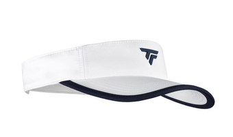 Козырек теннисный Tecnifibre Visor - white