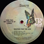 The Doors ‎– Waiting For The Sun (США 1976г.)