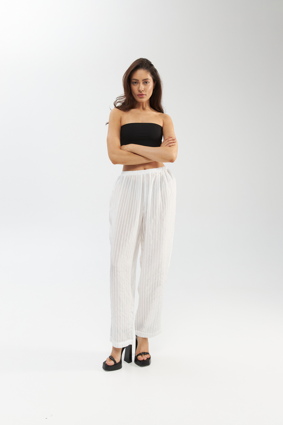 Брюки "Crystal"