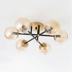 Citilux Памела CL144165 Люстра потолочная