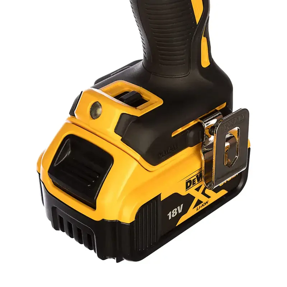 DeWalt DCD996P3K аккумуляторная ударная дрель-шуруповерт (3 x 5 Ач, ЗУ)