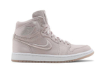 Кроссовки Jordan Air Jordan 1 Retro High Season Of Her Silt Red (Женская размерная сетка)