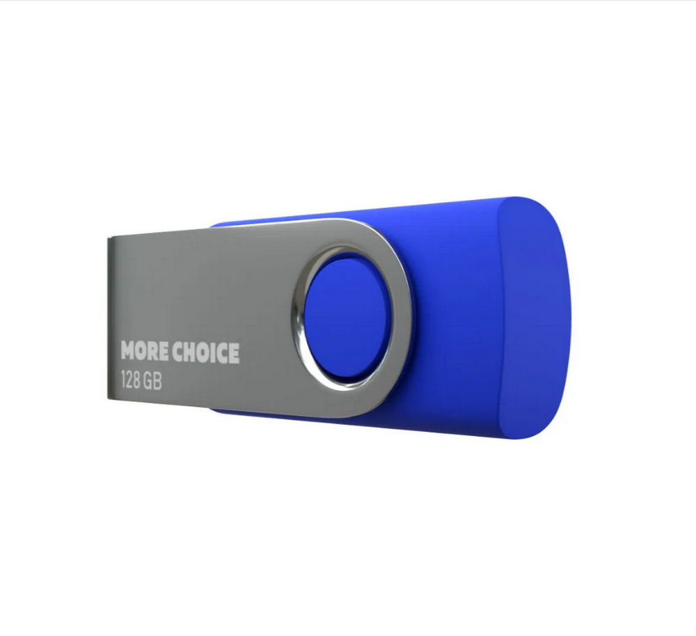 USB накопитель 128GB More Choice MF128-4 USB 2.0