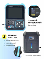 Тестер компонентов FNIRSI DSO-TC3