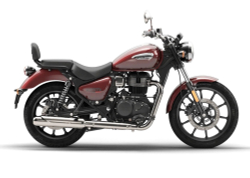Royal Enfield Meteor 350 Stellar Red
