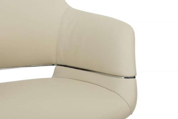 Кресло Fabio-ST C2518 Светло-серый