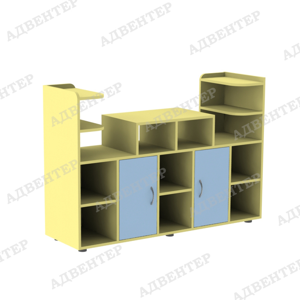 Уголок природы 3