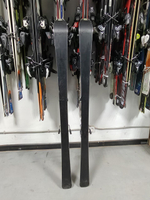 Горные лыжи Elan Flex Carve с креплениями размер 152 см.