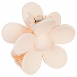 Краб для волос 7,5 см, soft-touch, АССОРТИ, MONTE VITA, 457013